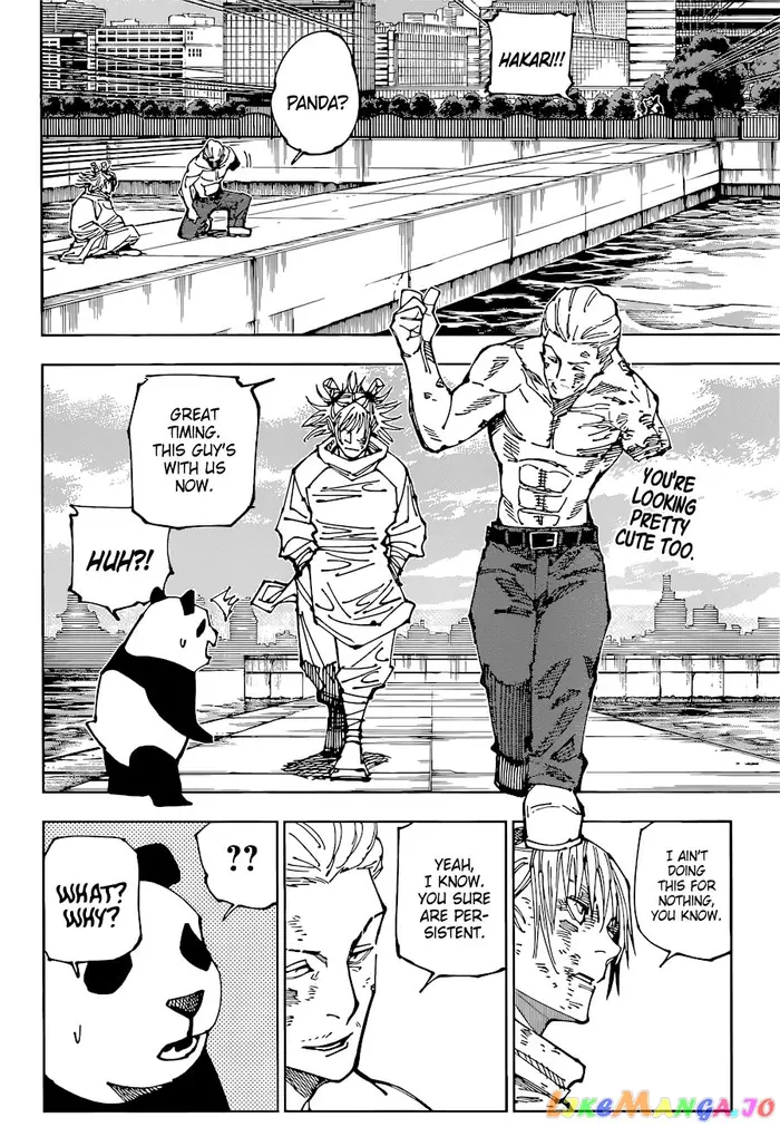 Jujutsu Kaisen Chapter 190 image 09_optimized